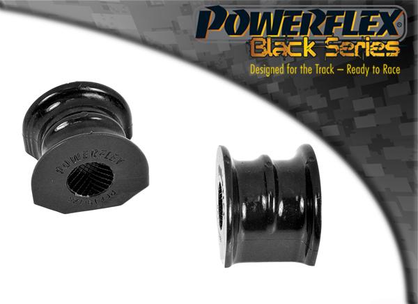 Front Anti Roll Bar Mounting Bush 28mm Escort Models, MK3 Granada inc. Scorpio, Sierra Models, black