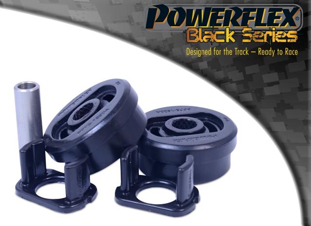 Lower Engine Mount Large Bush R60 Countryman Gen 1, R61 Paceman, black