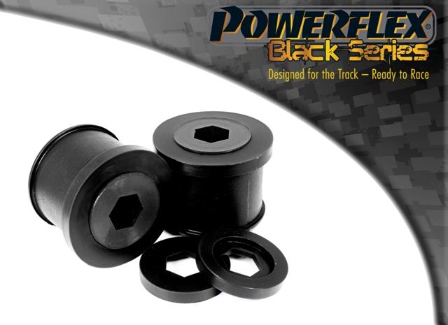 Front Wishbone Rear Bush R55 Clubman Gen 1, R56/57 Gen 2, R58 Coupe, R59 Roadster, black