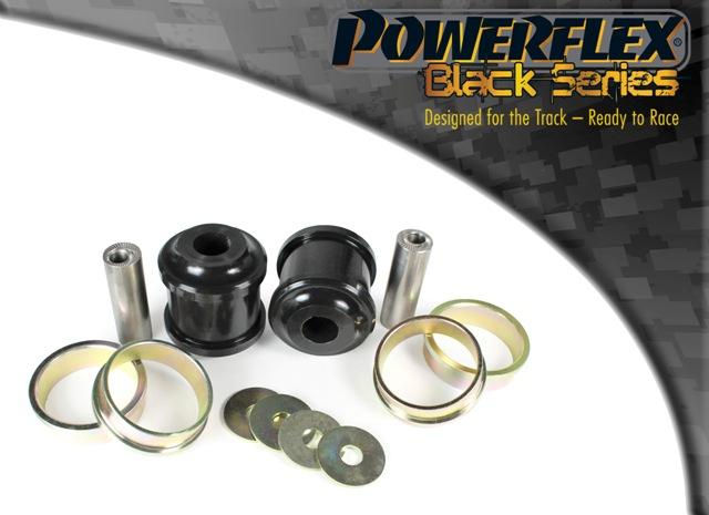 Front Radius Arm To Chassis Bush 5 Series, 7 Series, Dawn RR6, Ghost RR4, Wraith RR5, black