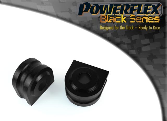 Front Anti Roll Bar Mount 24.6mm 5 Series, 7 Series, black