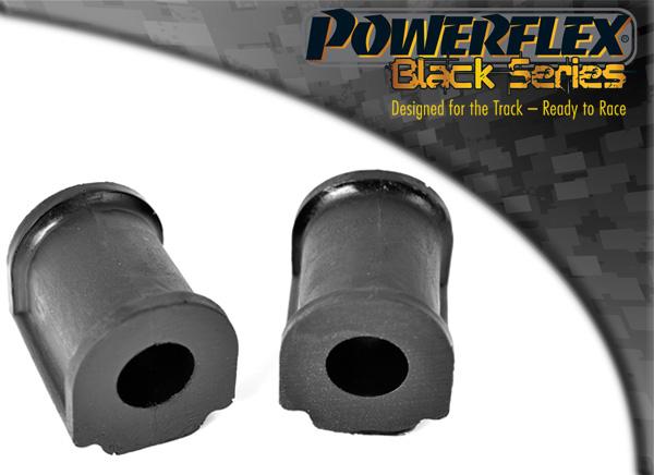 Rear Anti Roll Bar Bush 19mm 911 964, 911 993, 944 inc S2 & Turbo, 968, black