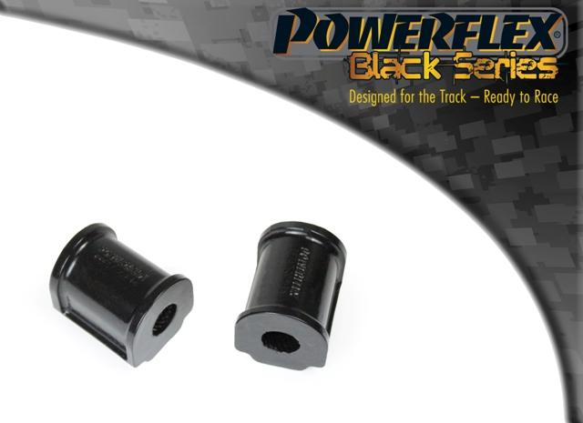 Rear Anti Roll Bar Bush 20mm 911 964, 911 993, 911 Classic, 911 Classic, 911 Classic, 924 and S, 944 inc S2 & Turbo, 968, black