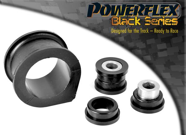 Steering Rack Mount Bush Kit 47mm Supra Mk4 JZA80, black