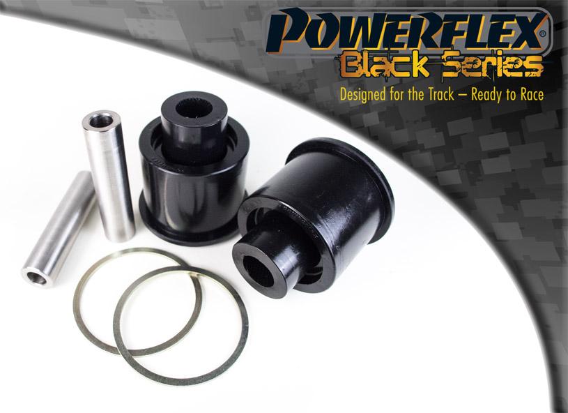 Rear Beam Mounting Bush Civic Models, black