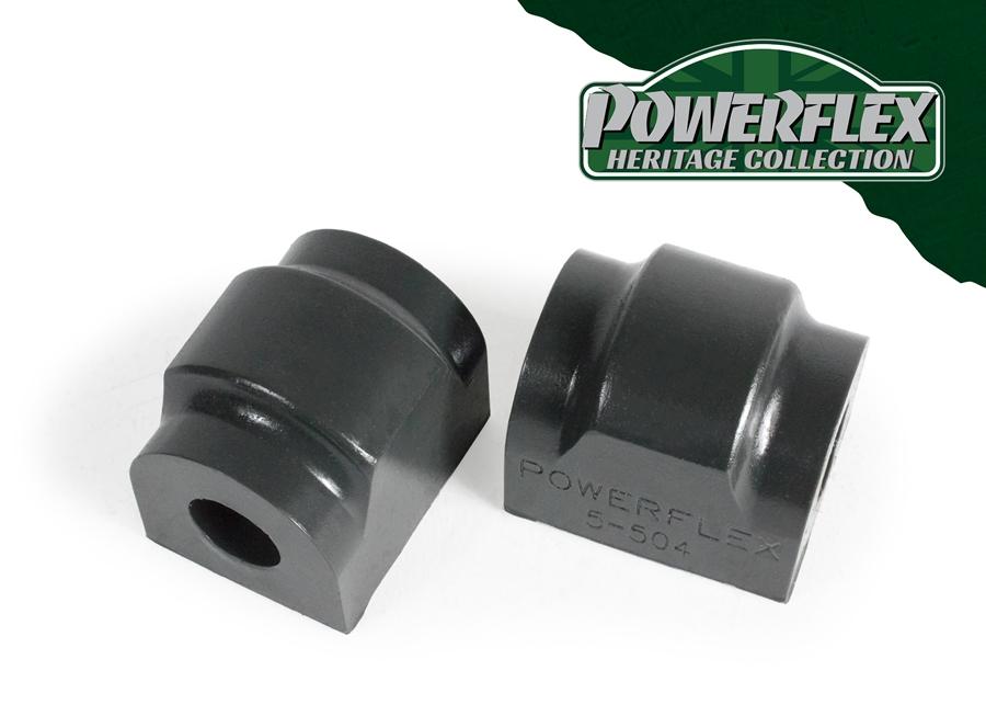 Rear Anti Roll Bar Mounting Bush 10mm 7 Series, heritage