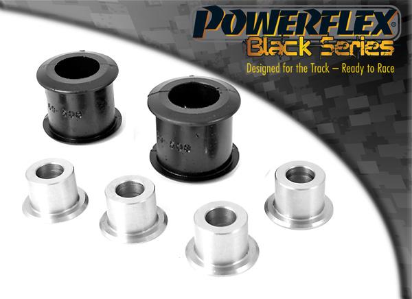 Achterste spoorversteller binnenbus FR-S, BRZ 1st Gen, BRZ 2nd Gen, Forester, Impreza, Legacy, XV/Crosstrek GP, 86 / GT86, GR 86, black