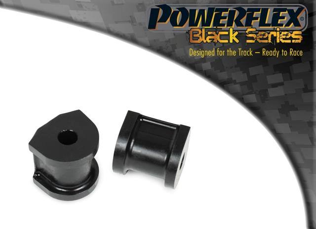 Achterste stabilisatorstangbus 14 mm FR-S, BRZ 1st Gen, Impreza, Levorg, 86 / GT86, black