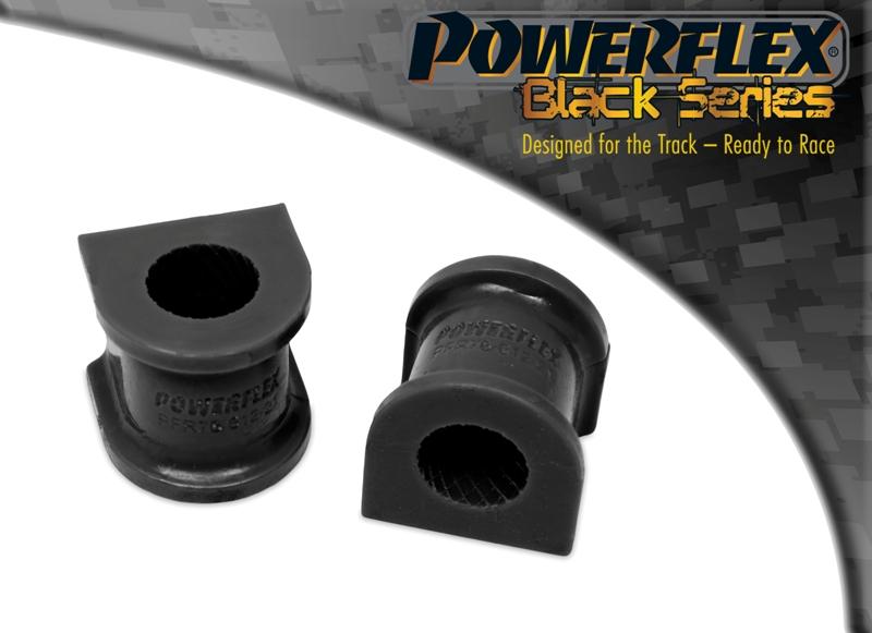 Rear Anti Roll Bar Bush 21mm Supra Mk4 JZA80, black