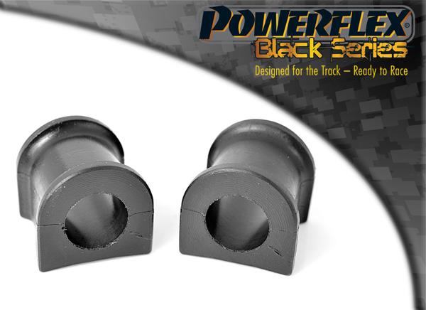 Achterste stabilisatorstangbus 22 mm Supra Mk4 JZA80, black