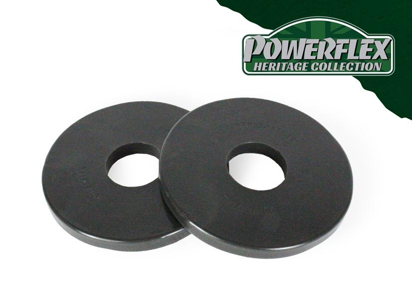 Rear Spring Pad 13mm Set of 2 Transporter Models, heritage