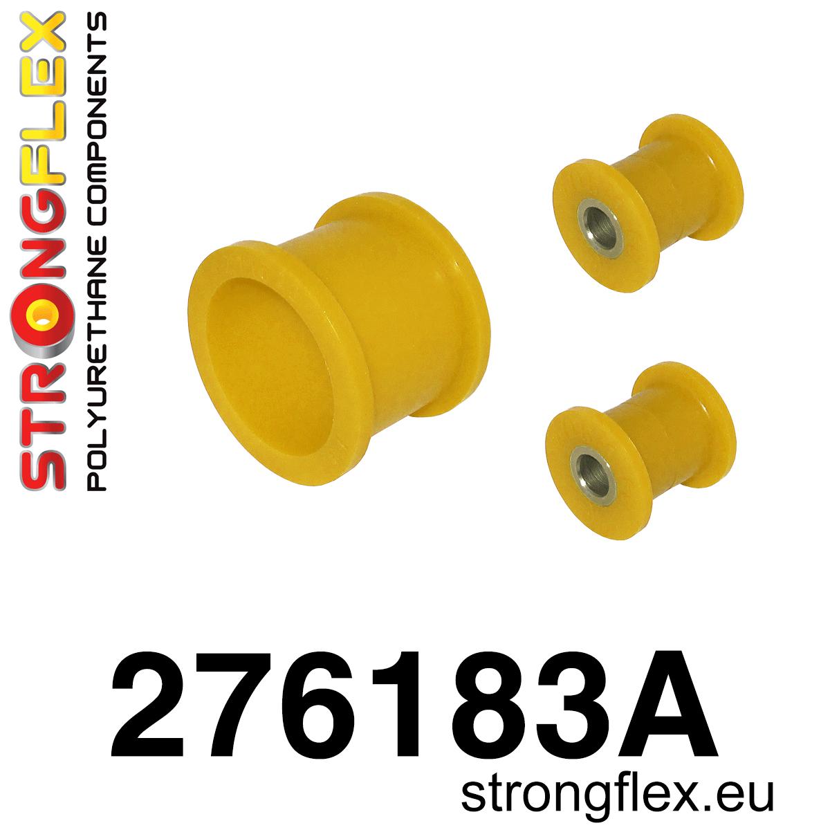 276183A: Kit stuurhuismontage SPORT