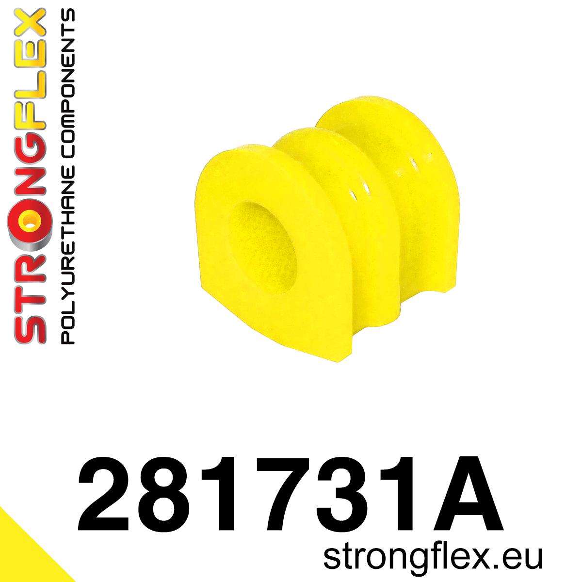 281731A: Bus stabilisatorstang achter SPORT