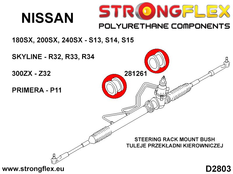 286084A: Kit met volledige ophanging SPORT