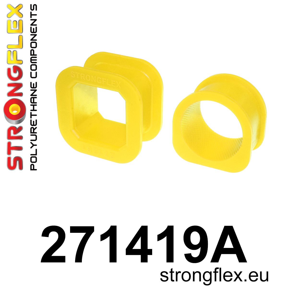 271419A: Kit stuurhuismontage SPORT