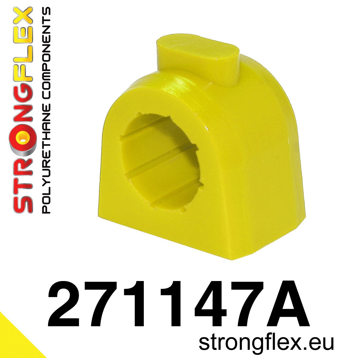 271147A: Voorste bus stabilisatorstang SPORT