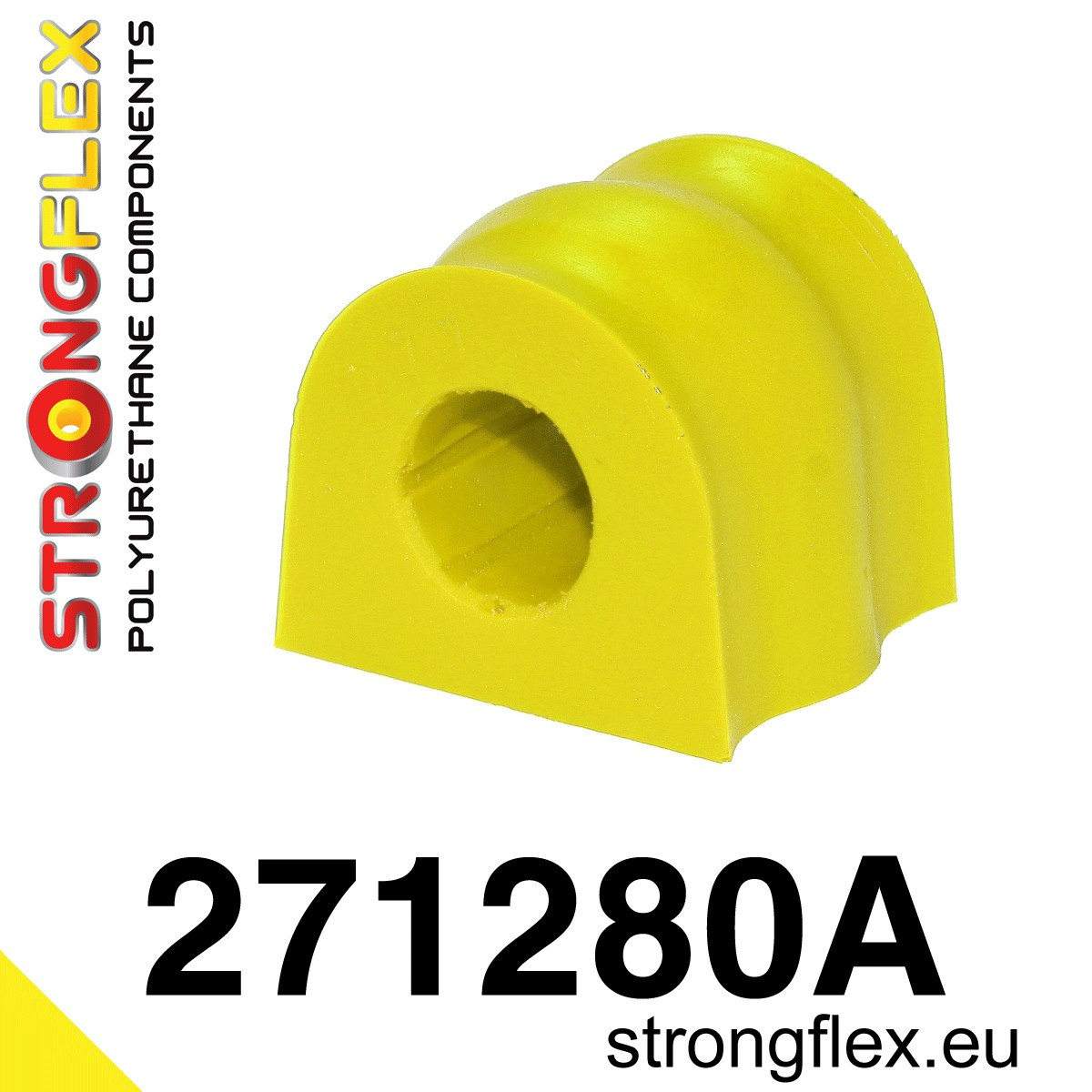 271280A: Voorste bus stabilisatorstang SPORT