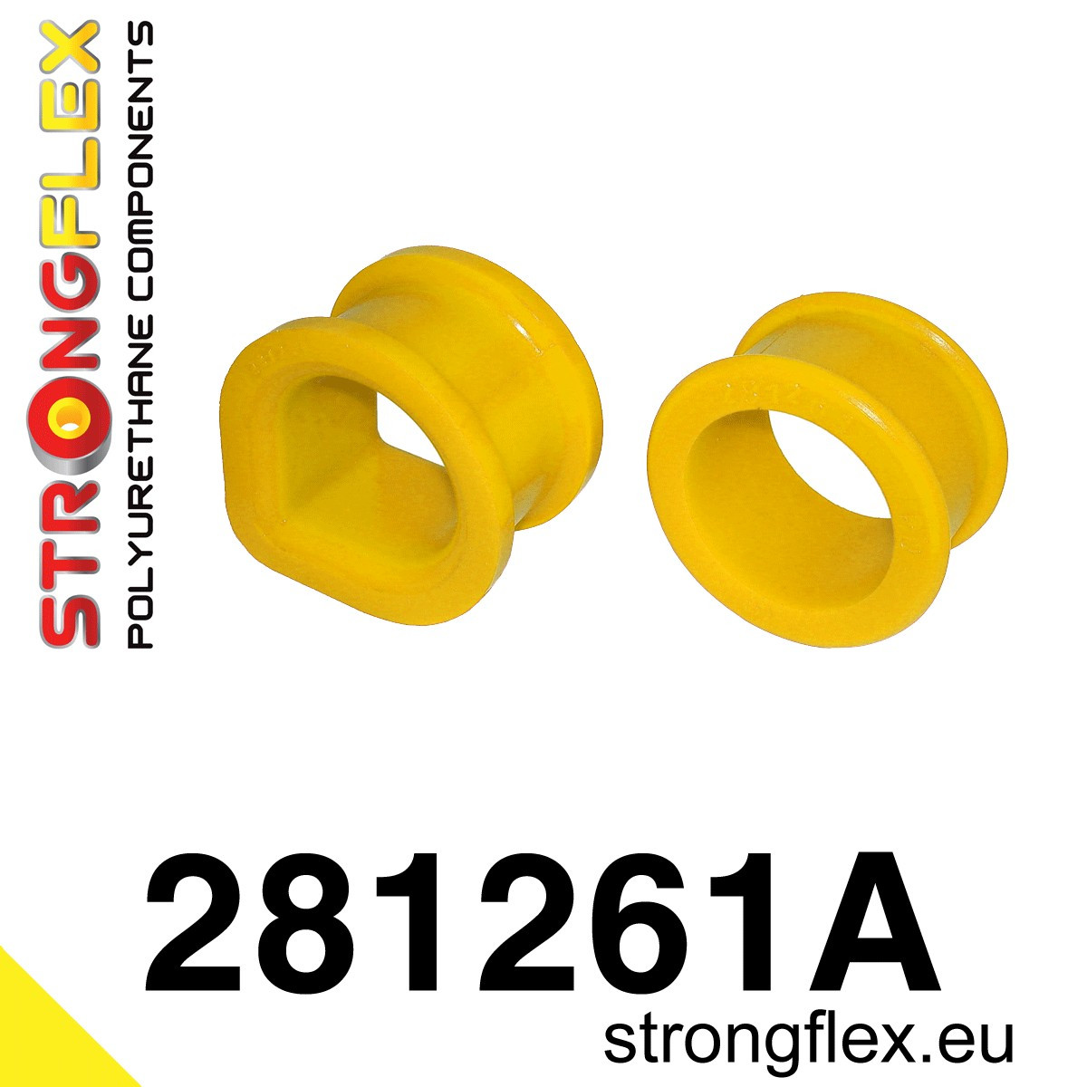 281261A: Stuurhuis montagebus SPORT 45mm