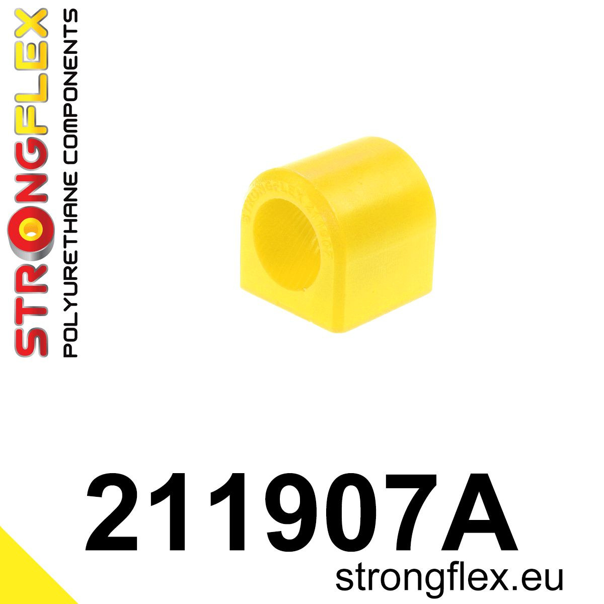 211907A: Bus stabilisatorstang achter SPORT