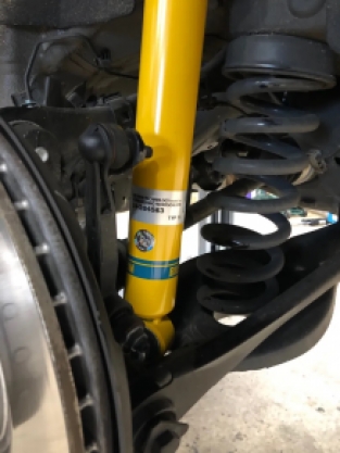 Achter Bilstein schokdemper B8 BMW F20, F30-F36