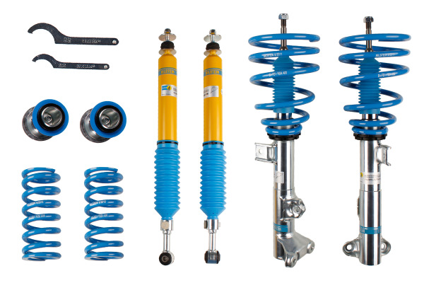 Bilstein B16 PSS9 Schroefset 48-121262 Ford Focus II (incl ST), Mazda 3 BL/BK (incl MPS), Volvo C30 (533), S40 II (544), v50 (545) 