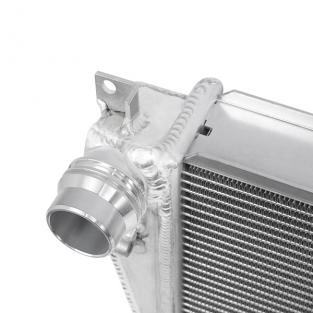 Aluminium radiator Mishimoto E46 M3