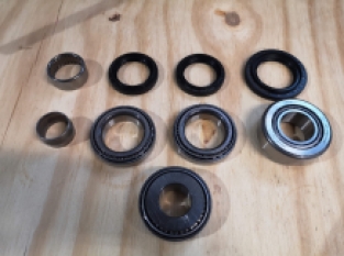 Front axle differential rebuild kit (Cayenne, Touareg)