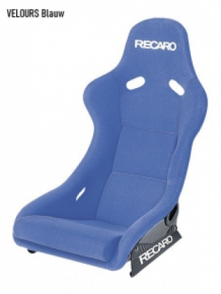 Recaro Pole Position kuipstoel FIA