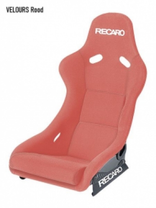 Recaro Pole Position kuipstoel FIA