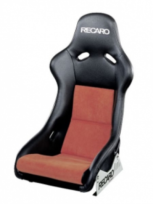 Recaro Pole Position kuipstoel ABE