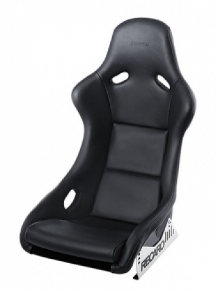 Recaro Pole Position kuipstoel ABE Carbon