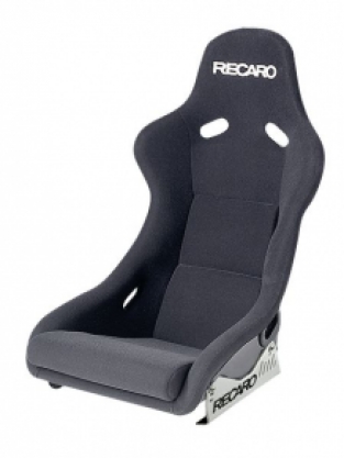 Recaro Pole Position kuipstoel ABE Carbon