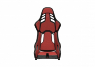 Recaro Podium kuipstoel Glass fibre