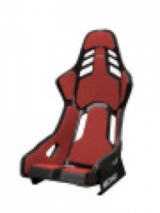 Recaro Podium kuipstoel Glass fibre