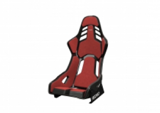 Recaro Podium kuipstoel Glass fibre