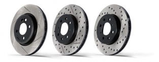 355mm vooras big brake kit E81-E93 sport Stoptech