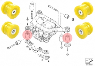 036119A: Montagebus achteras SPORT