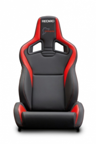 Recaro Sportster CS Nürburgring Limited Edition