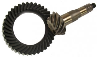 210mm Differentieel ring en pinion gearset M14 3.62, 3.85, 3.91, 4.10, 4.45, 4,75, 5.28, 5.44 etc