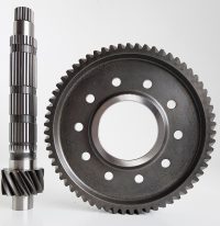 RENAULT, CLIO 2, JC5 Crownwheel & Pinion set (no LSD)