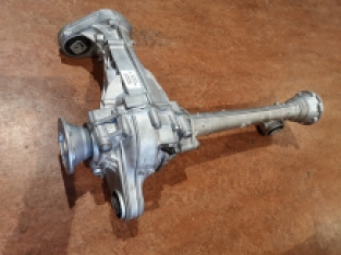 Front axle differential overhaul (Cayenne E2, Touareg II, Q7 II, Amarok)