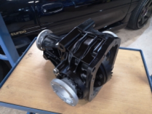 Ford 7 en 7.5 inch differentieel revisie