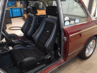 Recaro Classic LX