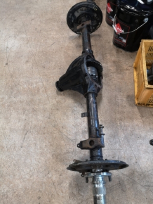 MGB/C Tube axle (Salisbury) differentieel revisie (kit)