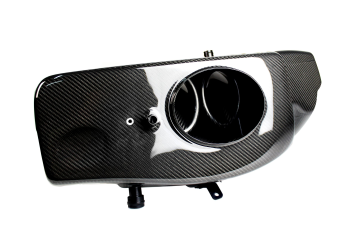 OEM vervangende S54 Carbon Airbox Karbonius