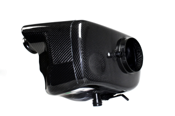 OEM vervangende S54 Carbon Airbox Karbonius