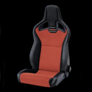 Recaro Cross Sportster CS met verwarming