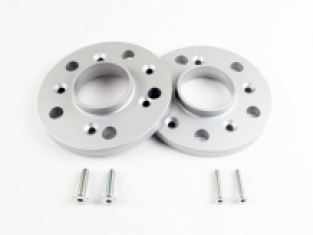 Set met wielspacers 12MM E8* en E9*