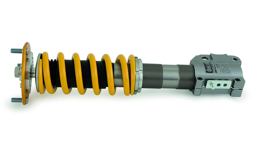 Ohlins Road & Track Coilover Mitsubishi Lancer Evo 4-9 incl. top mounts