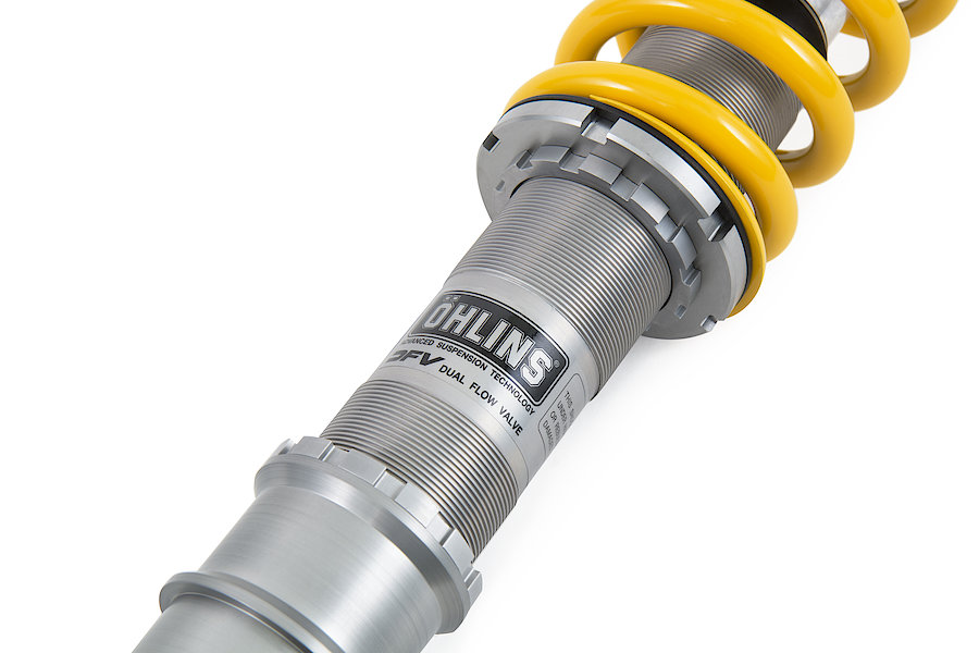 Ohlins Road & Track Coilover Porsche Boxter (986, 987)/Cayman (987)